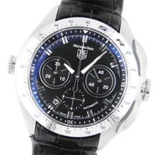 TAG HEUER Men s Watch SLR for Mercedes Benz Chronograph CAG2110.FC6209 Automatic
