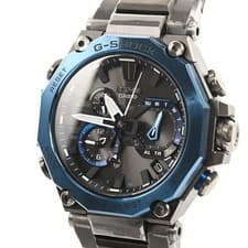 【Near mint】CASIO G SHOCK MTG-B2000B-1A2JF Solar Bluetooth Radio Watch JAPAN