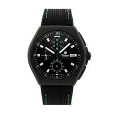 Tutima x Revolution M2 Coastline Chrono Auto Titanium Mens Watch 6430-99