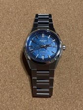 Casio Edifice Blue Dial Automatic Timepiece Watch EDIFICE Model 2026 Release