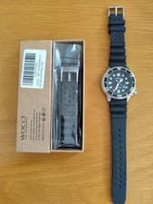 CITIZEN PROMASTER Diver's Watch BN0156-05E JDM‑style rugged tool‑watch Japan