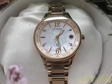 CITIZEN EC1164-53X Limited Edition Women’s Watch | Eco-Drive Radio Controlled