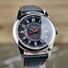 Patek Philippe Calatrava 6007G-010 Red Hands White Gold Watch 2025 BRAND NEW BP