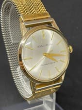 1962 Citizen Hi-Line Parashock 23 Jewels Hand-Wound Vintage Watch