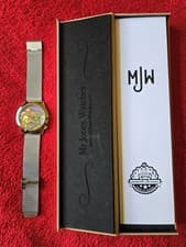 Mr Jones Watch (Hard to Find) - Ricochet XL Used - Purchsed new in 2026