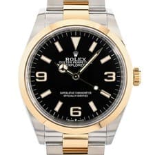 ROLEX Explorer 36 124273 TO268506