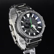 CASIO Pro Trek Manaslu PRX-8000T-7BJF Solar Quartz Watch Mens