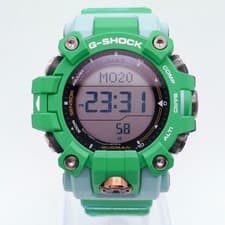 Casio G SHOCK GW 9500KJ 3JR Mudman Earth Watch Limited Edition Timepiece