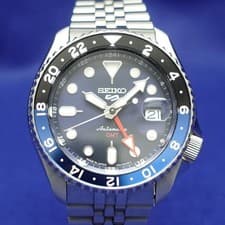 Seiko SBSC003 5 Sports SKX Series Automatic Watch Used from Japan