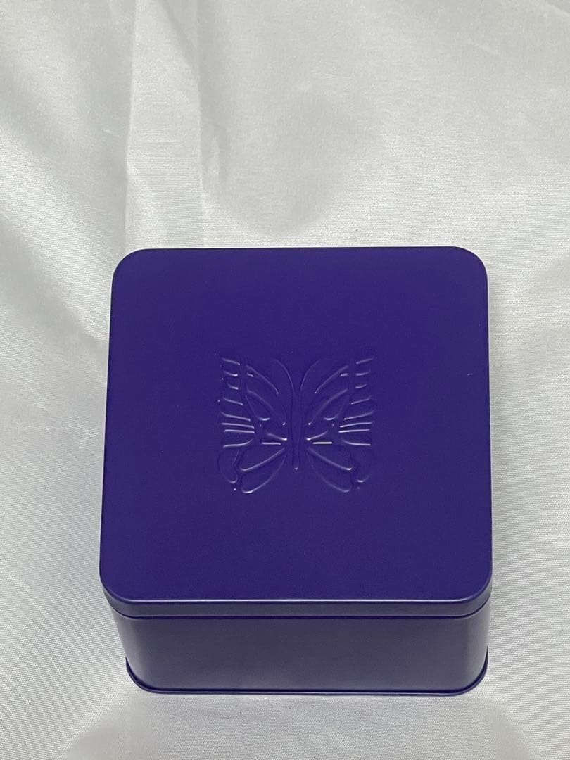 NEEDLES × TIMEX × BEAMS BOY Special Edition Purple Digital Watch