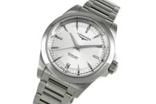 LONGINES Conquest Automatic 34mm L3.430.4.72.6 from Japan #114
