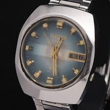 Citizen Seven Star V2 26 Jewels Auto Watch 4-771133 Men's Japan