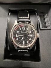 Hamilton Jazzmaster Automatic 25-Jewel Sapphire Crystal 40mm Stainless Steel