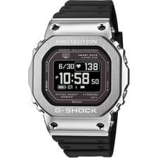 Casio G-SHOCK GM-H5600-1JR G-SQUAD Metal Bluetooth Digital Smartwatch Men Watch