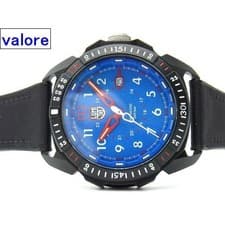 Import duty included for US buyers  Luminox Ice Arctic Carbon Case Quartz Men's