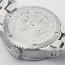 Fortis B-42 Cosmonauts Chronograph 647.10.11M.BI Blue Impulse Limited Edition