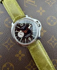 Panerai Luminor GMT Automatic Calibre Automatic OP XI Warranty Swiss Made