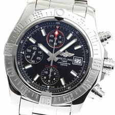 BREITLING A13381 Avenger 2 43mm Chronograph Date Small Second Automatic Men s Go