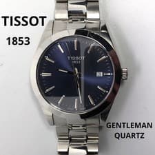TISSOT GENTLEMAN QUARTZ navy