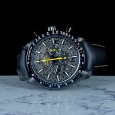 OMEGA Dark Side of the Moon Apollo 8 Rocket Edition 310.92.44.50.01.001 Complete