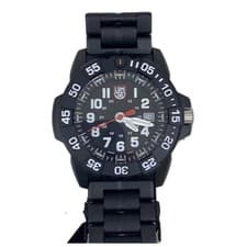 Import duty included for US buyers  Luminox Navy SEAL 3500 Series Quartz Analog