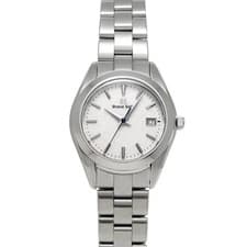 GRAND SEIKO Heritage Collection Quartz STGF359 4J52-0AL0 Snow White Dial #W2715
