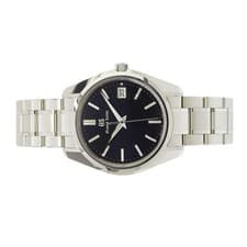 With 2024  Grand Seiko Heritage Collection SBGP005 SS Blue Quartz Men s 41100098