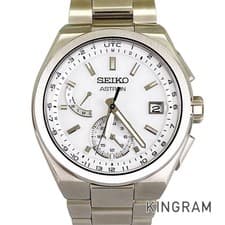 SEIKO Astron SBXY085 Men s Watch fhb Used From Japan