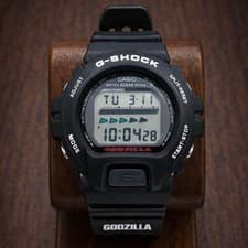 G-SHOCK Godzilla DW-6900B Limit