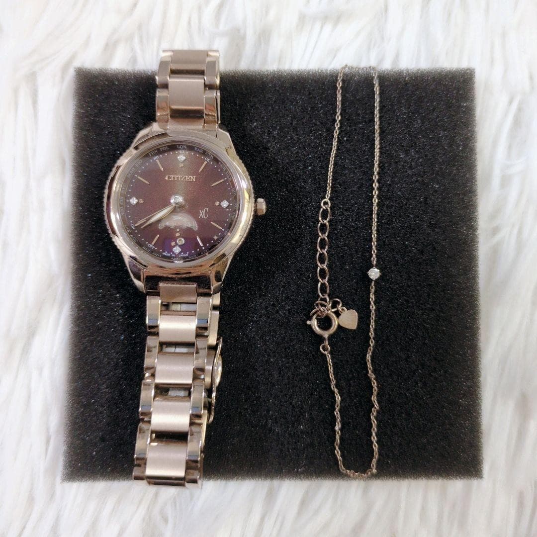 Citizen EE1006-60W Daichi Collection Titanium Watch Eco Drive Timepiece