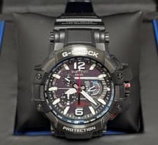 Casio G-Shock GPW-1000-1AJF Gravitymaster From Japan