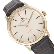 Jaeger-LeCoultre Automatic Cal.K882 9ct 1969
