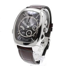 CITIZEN 6702-H27368/CTU57-0681 Campanola Perpetual Calendar Quartz Men's