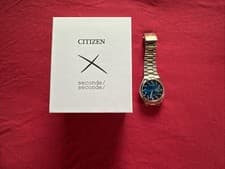 Citizen TSUYOSA Seconde Seconde Limited Edition NJ0157-81L Blue