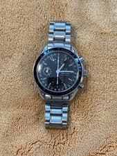 Condition Omega Speedmaster Mark 40 Cosmos Chronograph with Box