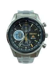 SEIKO×ONE PIECE 25th Anniversary Model 7T92-HDN0 Men's Watch From Japan G0421