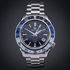 Grand Seiko Masterpiece 36000 Hi-Beat Sport GMT | SBGJ237 | Full Set