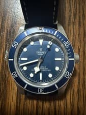 TUDOR Black Bay 79030B - 39mm On Strap- No B/P