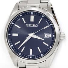 Used Seiko Selection SBTM323 7B72-0AC0 Watch Radio Solar Quartz Men's