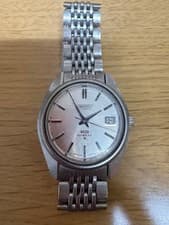 King Seiko Hi-Beat 5625-7000 Automatic late 1960s Non-functional MEN'S Auth