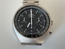 Omega Speedmaster Mark2 Black Dial 327.10.43.50.01.001