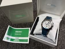 Seiko Kinetic Arctura Watch 7L22-0AA0 Used from Japan