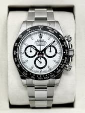 NEW 2026 Rolex Cosmograph Daytona 40mm 126500LN Panda Dial (STICKERED)