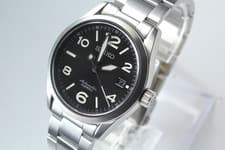 [ w/Box, Paper ] Seiko Mechanical SARG009 6R15-02R0 AT Men's Made in Japan Watch