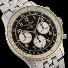Breitling Navitimer 92 Chronograph A30021 Stainless Steel #SU179