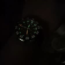 Luminox 3180 Men's Premium Quartz Watch Official