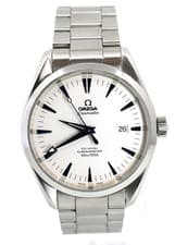 Omega Seamaster Aqua Terra 2503.33 Automatic Men's Watch, S108940 (Pre-owned)