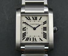 Cartier Tank Francaise Medium Quartz 25mm WSTA0005 3751