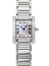 Cartier Tank Française SM W51028Q3 SW17139