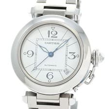 Cartier Pasha C de Cartier 35MM W31074M7 #274